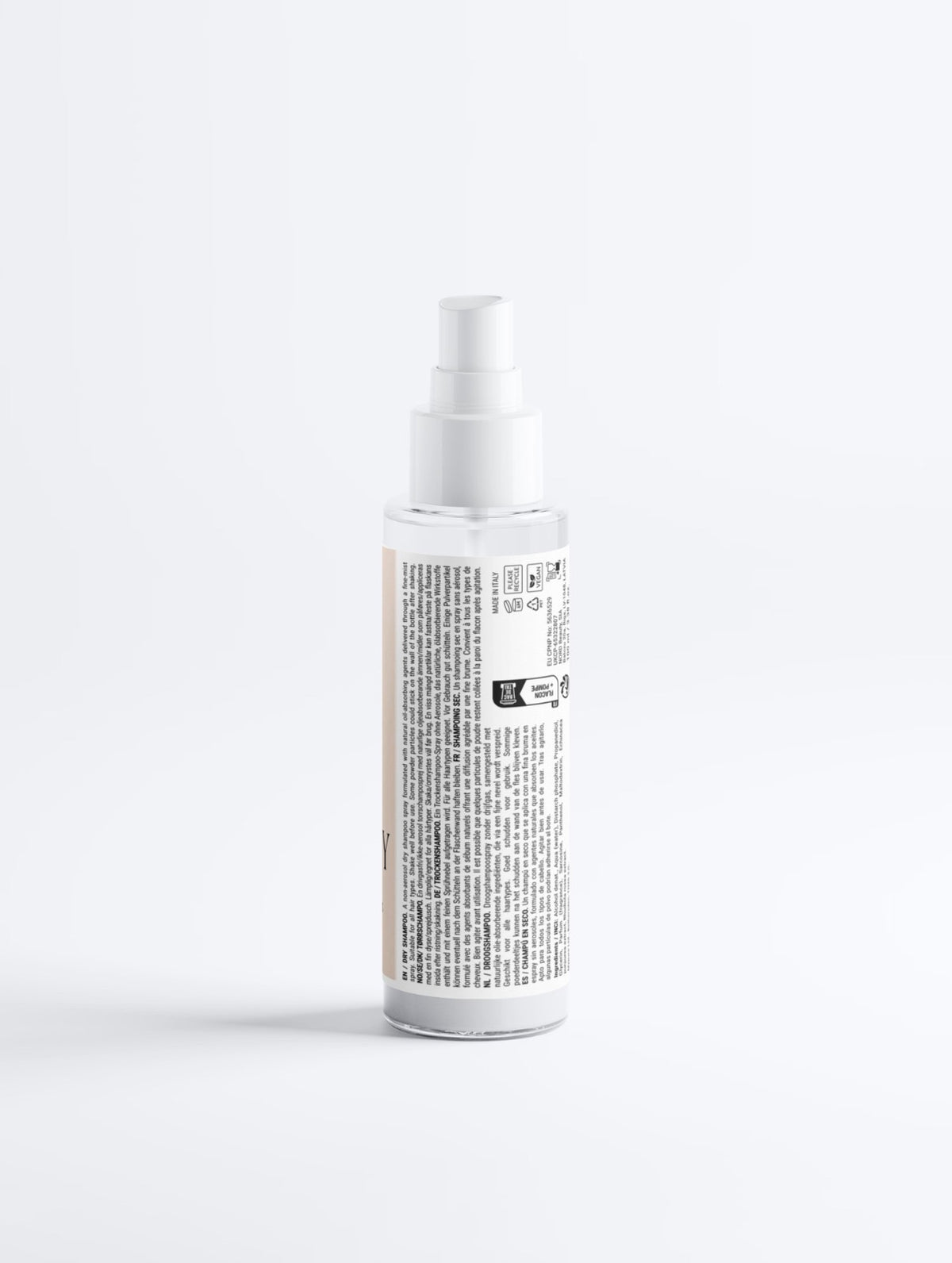 QUICK REFRESH DRY SHAMPOO